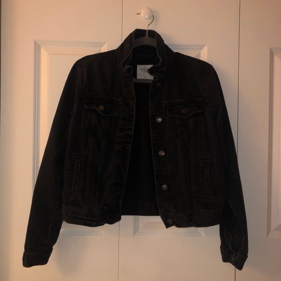 Abercrombie & Fitch denim jacket